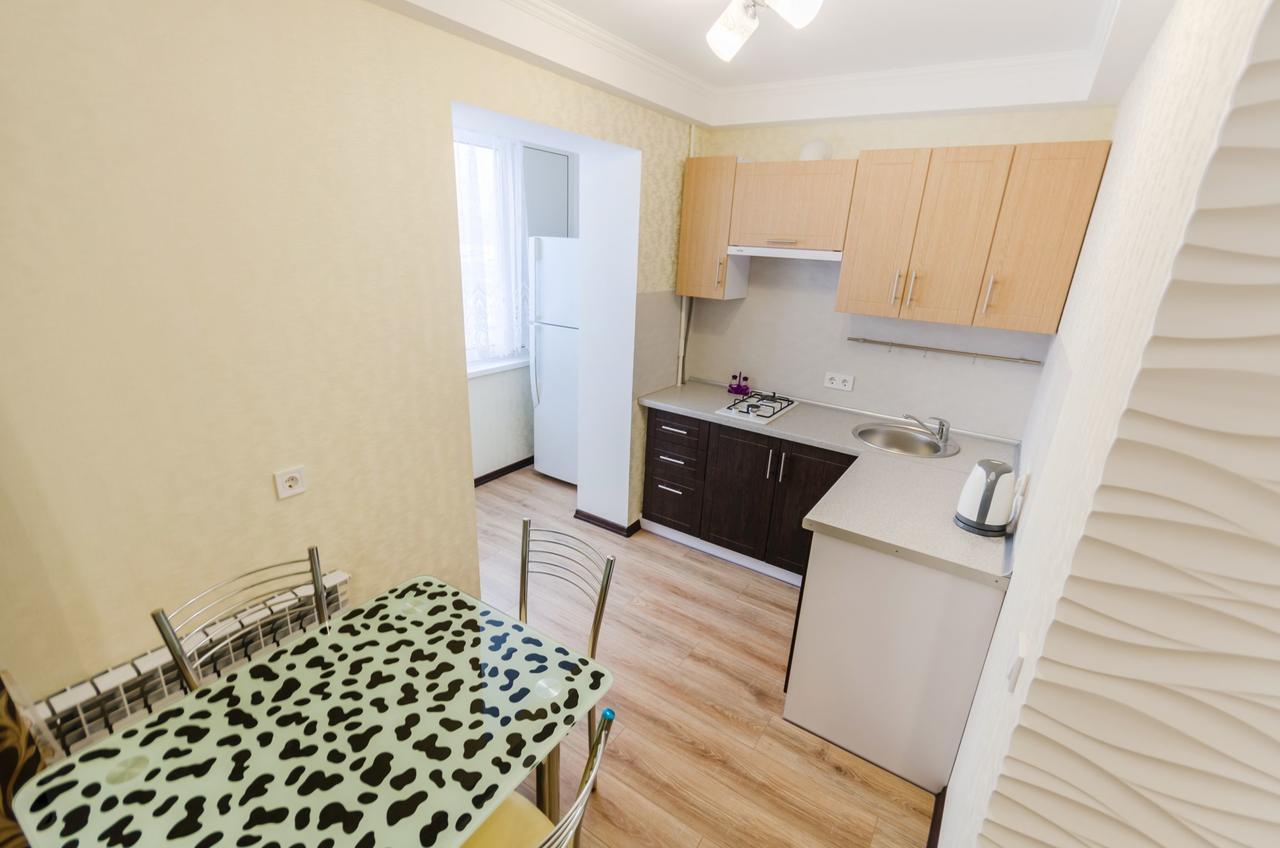 קייב Artal Apartment On Obolonskyi Avenue 16A, 2 Bedroom מראה חיצוני תמונה